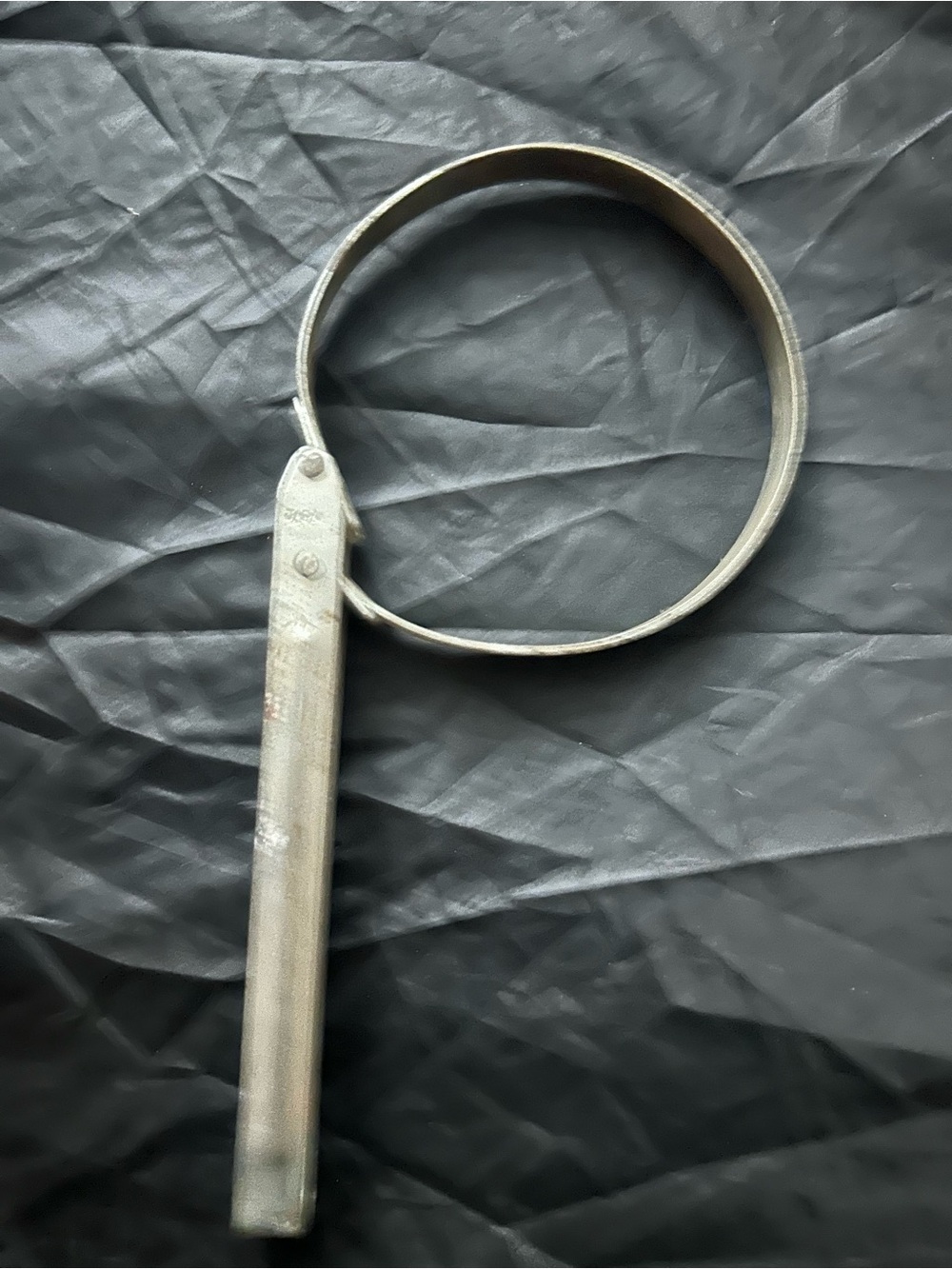 Vintage oil tool from Japan
